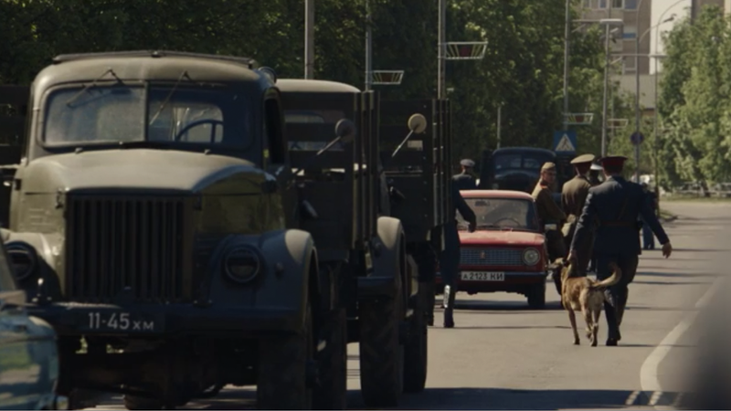 Illustration for article titled Chernobyl’s Cars Paint a Fascinating and Grim Picture Of Soviet Life